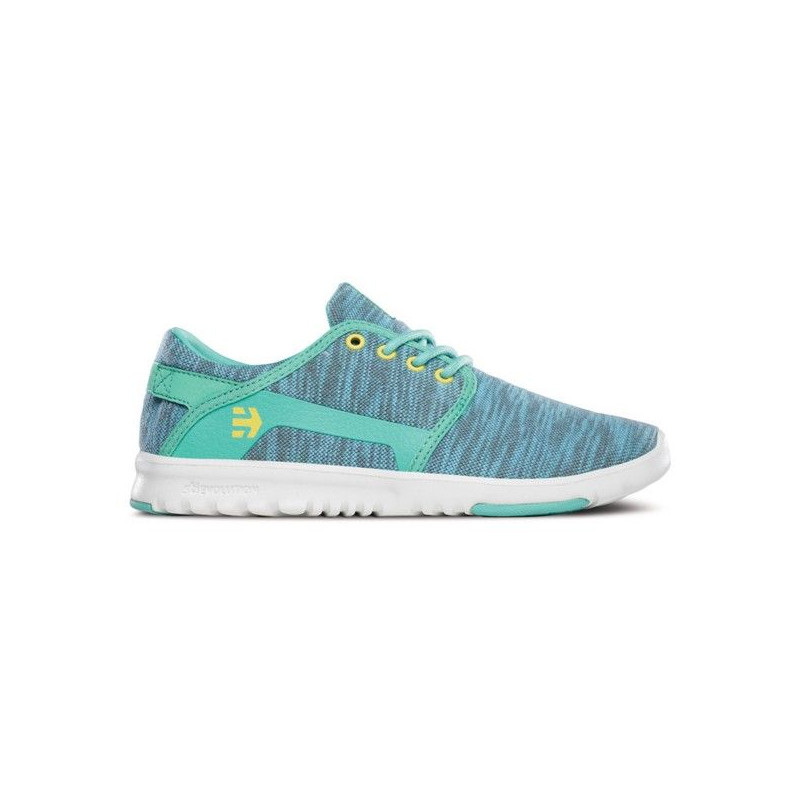 Zapatillas Etnies: SCOUT W (TEAL)