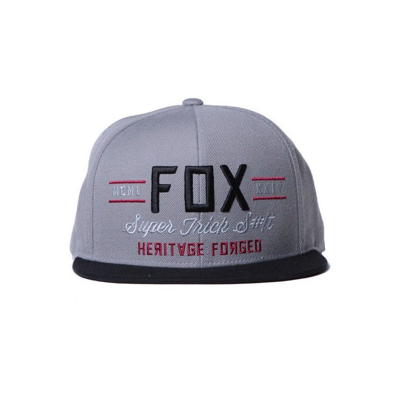 Gorra Fox: OBSCURE (GREY 006)