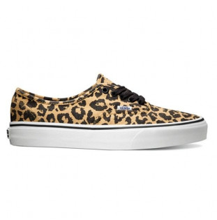 Zapatillas Vans: AUTHENTIC (LEOPARD BLACK) Vans - 1