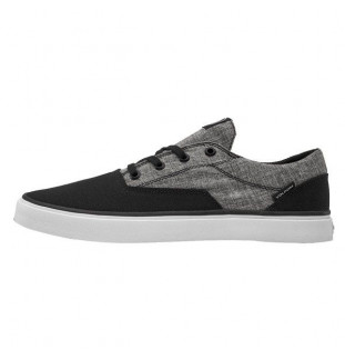 Zapatillas Volcom: DRAW LO SHOE (HEATHER BLACK) Volcom - 1