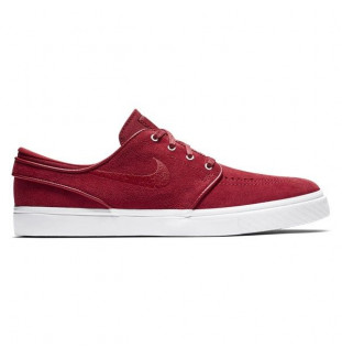 Zapatillas Nike: Zoom Stefan Janoski (TEAM CRIMSON WHITE) Nike - 1