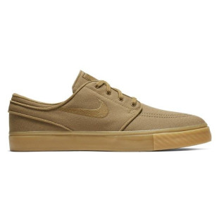 Zapatillas Nike: Zoom Stefan Janoski (GOLDEN BEIGE GUM YEL) Nike - 1