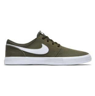 Zapatillas Nike: Solarsoft Portmore II (CARGO KHA WHT BLK) Nike - 1