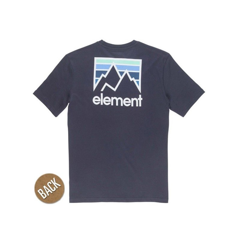 Camiseta Element: JOINT SS (ECLIPSE NAVY)