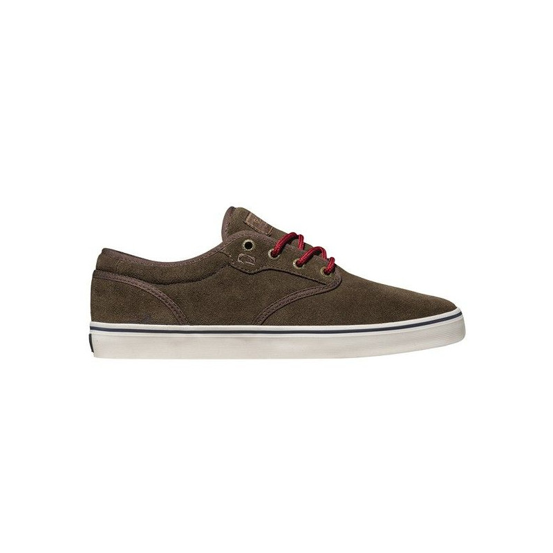 Zapatillas Globe: MOTLEY (DARK BROWN 15V)