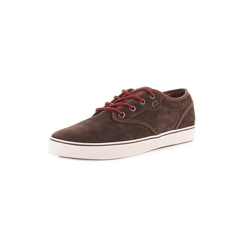 Zapatillas Globe: MOTLEY (DARK BROWN 15V)