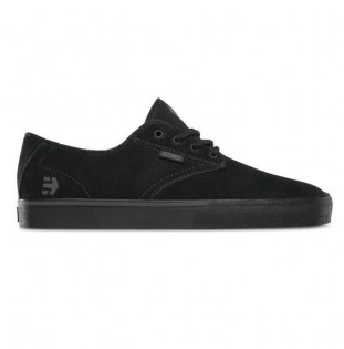 Zapatillas Etnies: JAMESON VULC (BLACK BLACK BLACK) Etnies - 1