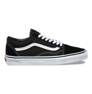 Zapatillas Vans: UA Old Skool (Black White) Vans - 1