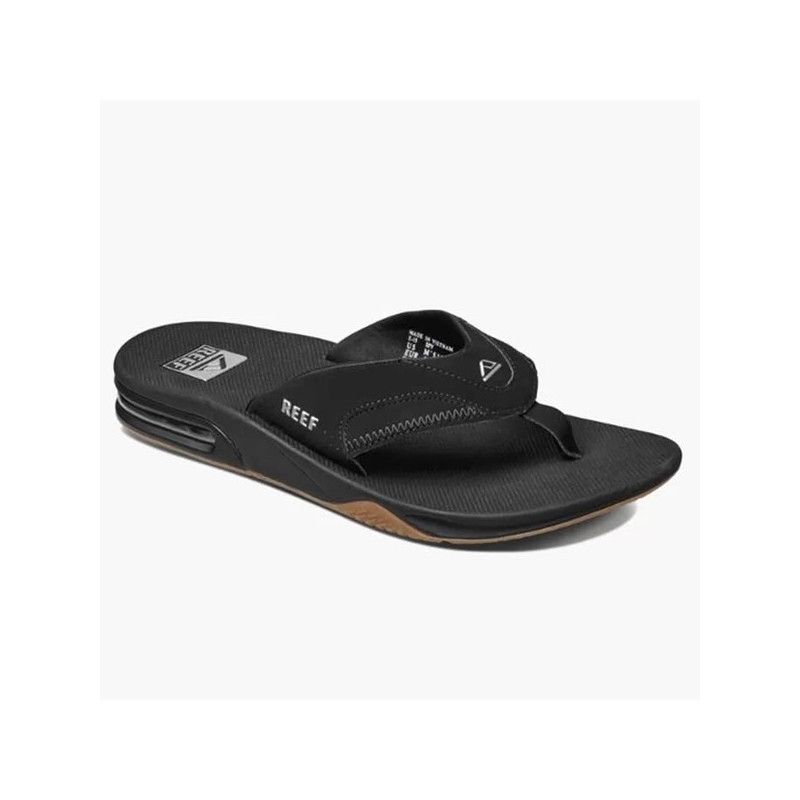 Chanclas outlet Reef FANNING SILVER | Atlas Stoked