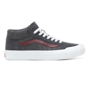 Zapatillas Vans: MN Style 112 Mid Pro (EBONY PORT ROYALE) Vans - 1