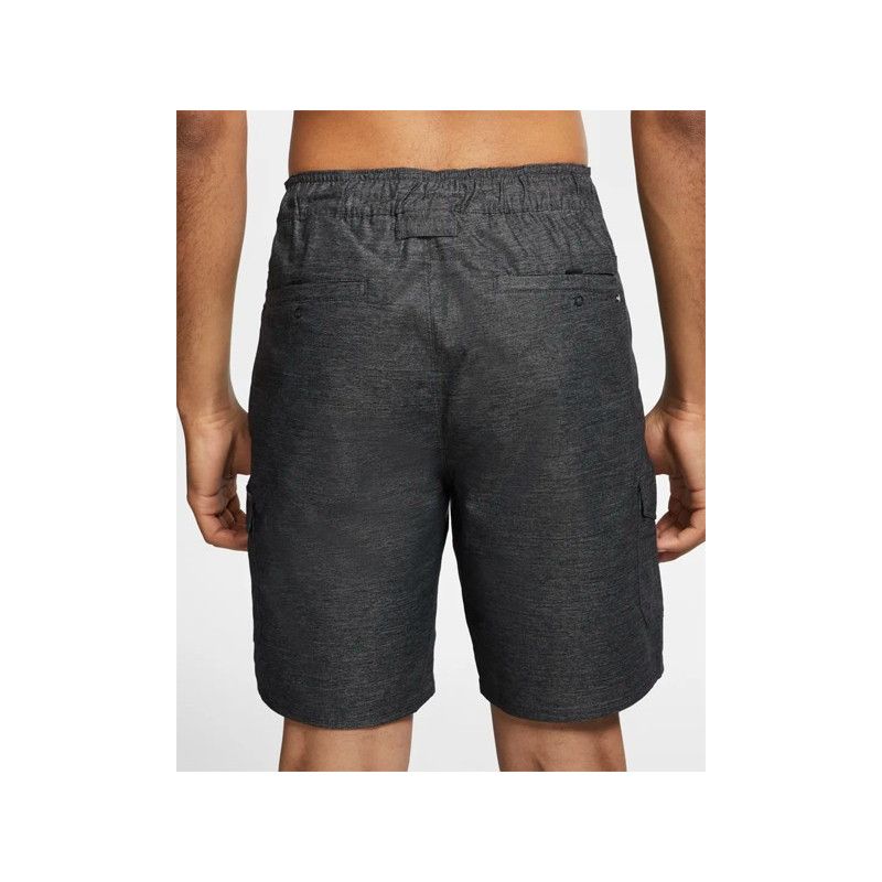 Bermuda Hurley: DRI FIT BREATHE 19 (BLACK)