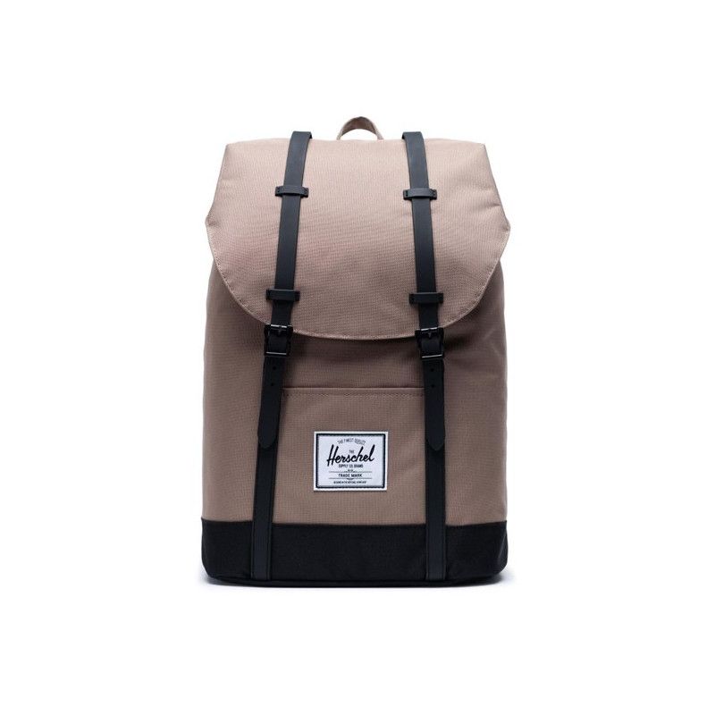 Mochila Herschel: Retreat (Pine Bark Black)