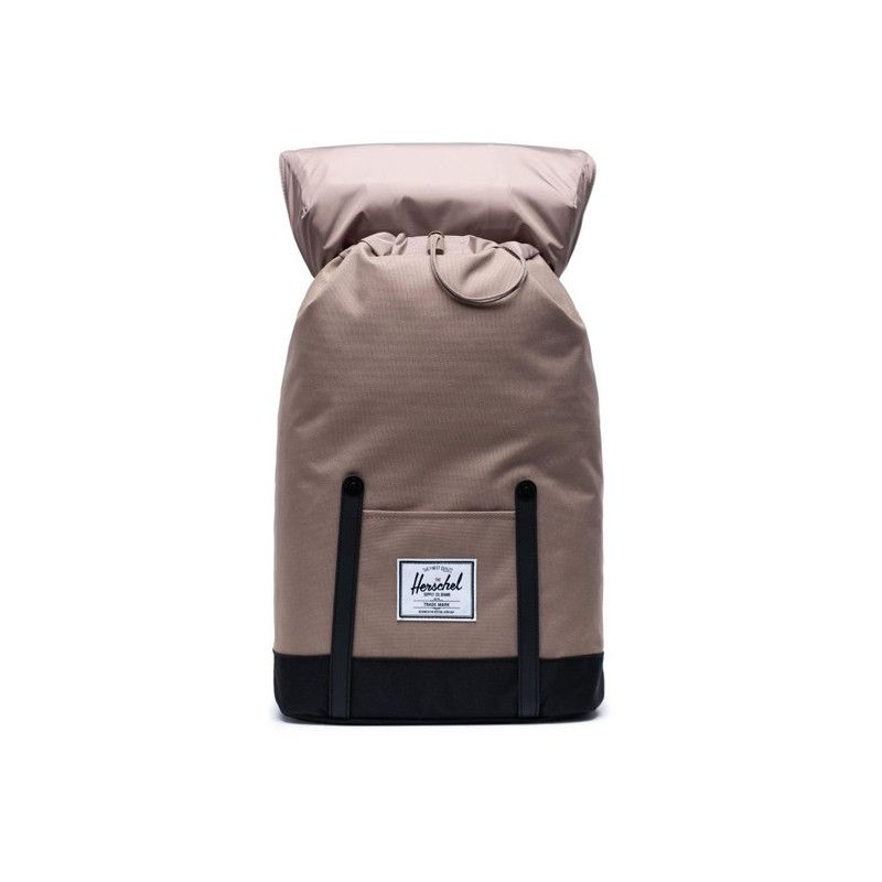 Mochila Herschel: Retreat (Pine Bark Black)