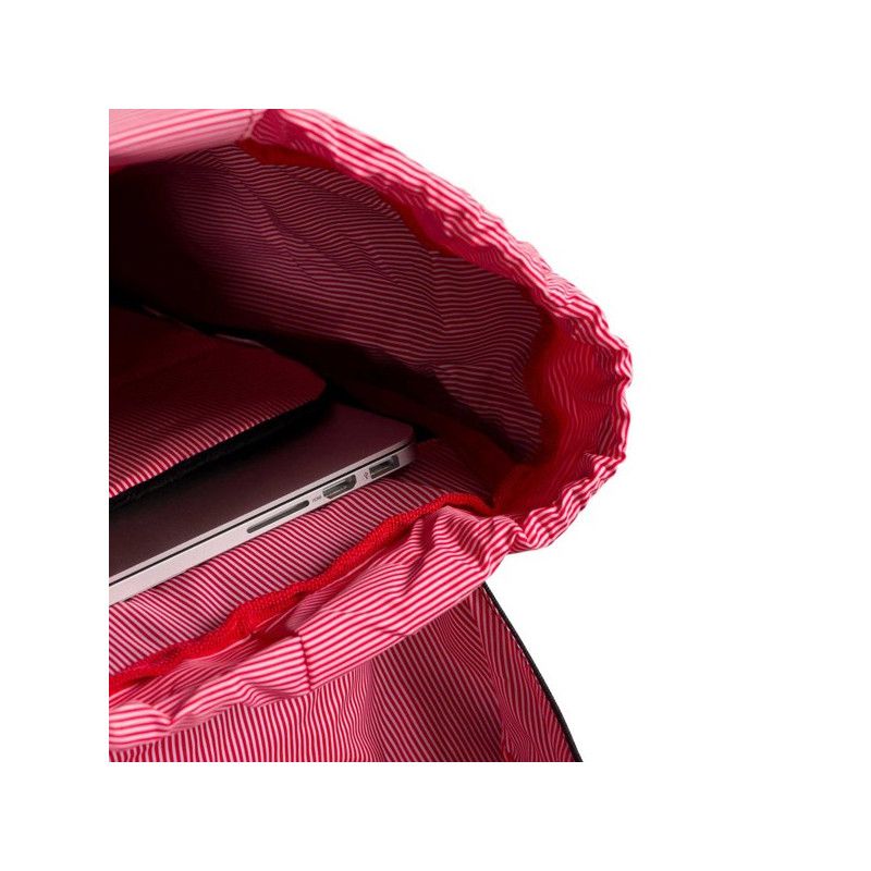 Mochila Herschel: Retreat (Pine Bark Black)