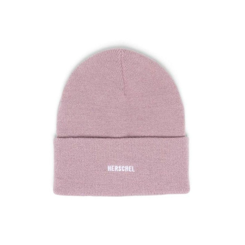 Gorro Herschel: Elmer ID (Ash Rose White)