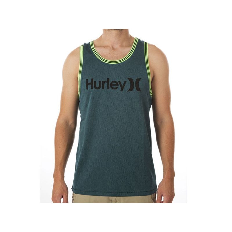 Camiseta Hurley Dri-Fit Bushard Tank | Atlas Stoked
