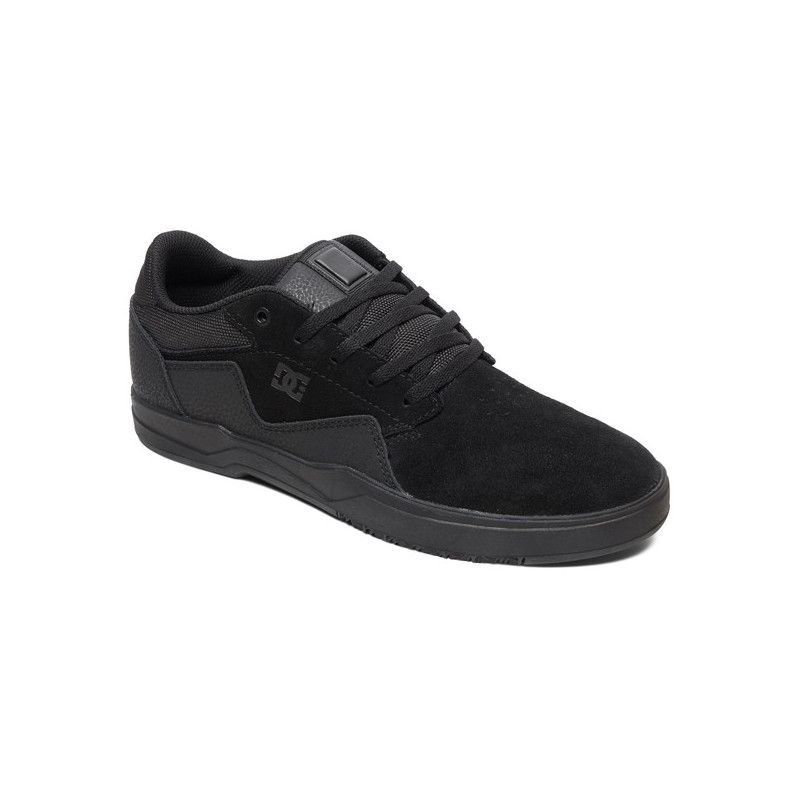 Zapatillas DC Shoes BARKSDALE BLACK Atlas Stoked