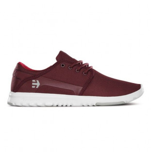 Zapatillas Etnies: SCOUT (BURGUNDY) Etnies - 1