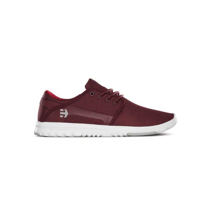 Zapatillas Etnies: SCOUT (BURGUNDY)