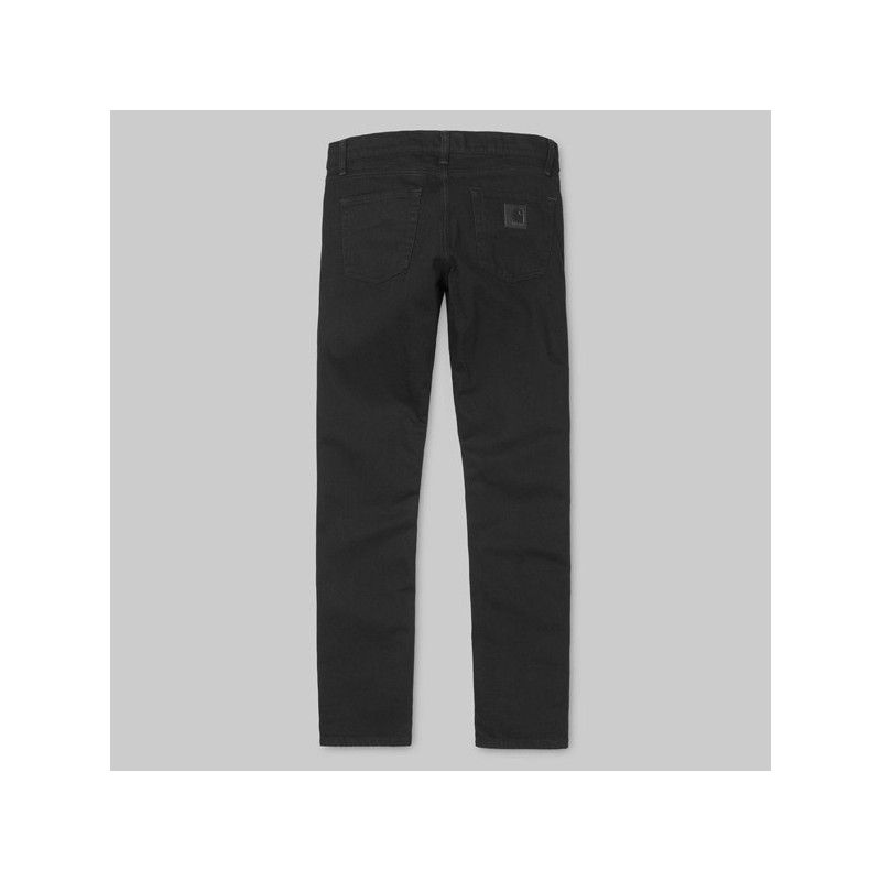 Pantalón outlet Carhartt: Rebel Pant (Black Rinsed)