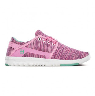 Zapatillas Etnies: SCOUT W (PINK WHITE) Etnies - 1