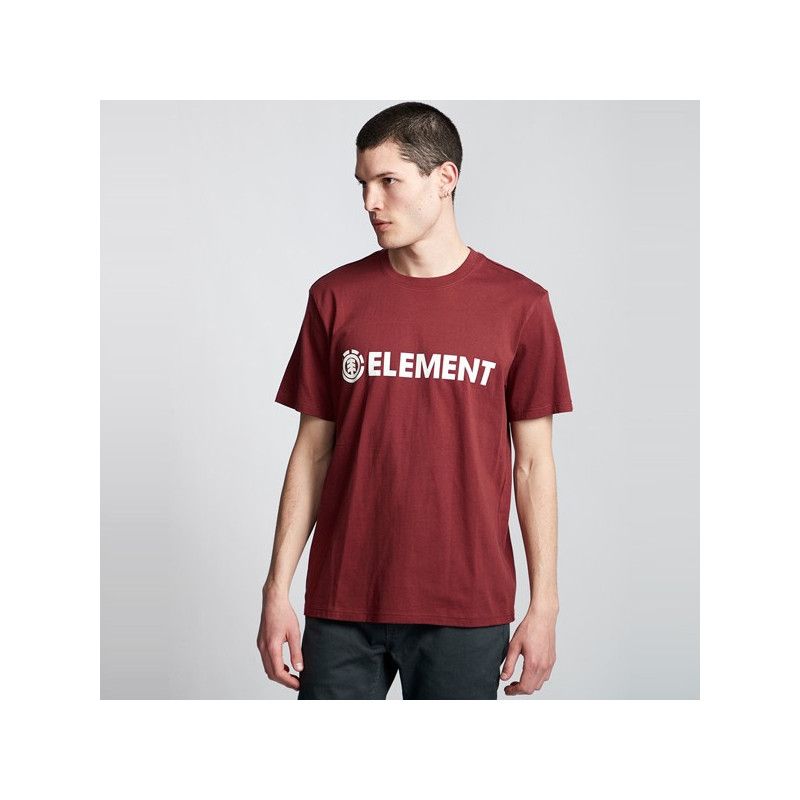 cerca Fortaleza bebida Camiseta outlet Element BLAZIN SS PORT | Atlas Stoked