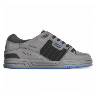 Zapatillas Globe: Fusion (Charcoal Black Blue) Globe - 1