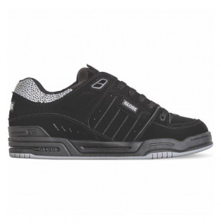Zapatillas Globe: Fusion (Black Black 3M Pebble) Globe - 1