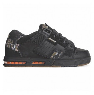 Zapatillas Globe: Sabre (Black Tiger Camo Gum) Globe - 1