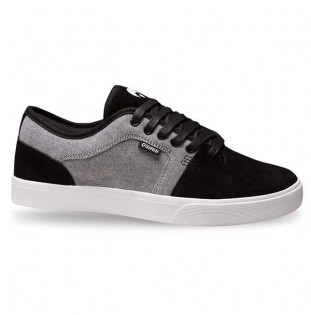 Zapatillas Osiris: DECAY (BLACK OXFORD) Osiris - 1