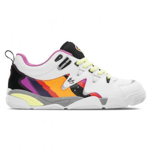 Zapatillas Es: SYMBOL (WHITE PURPLE) Es - 1