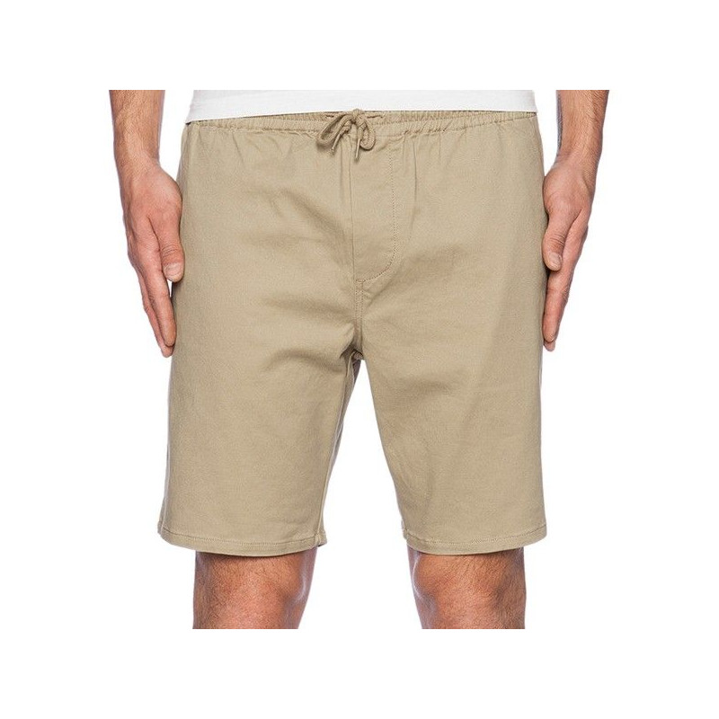 Bermuda Obey: LEGACY SHORT (KHAKI)