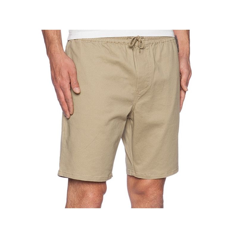 Bermuda Obey: LEGACY SHORT (KHAKI)