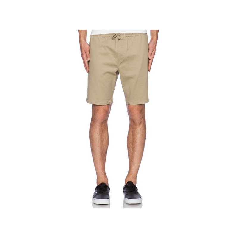 Bermuda Obey: LEGACY SHORT (KHAKI)