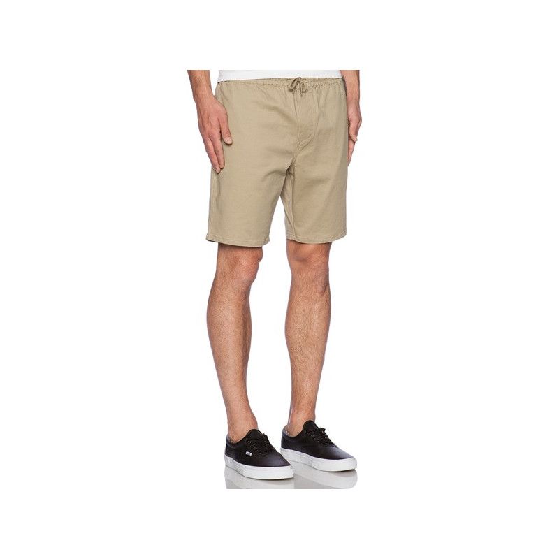 Bermuda Obey: LEGACY SHORT (KHAKI)