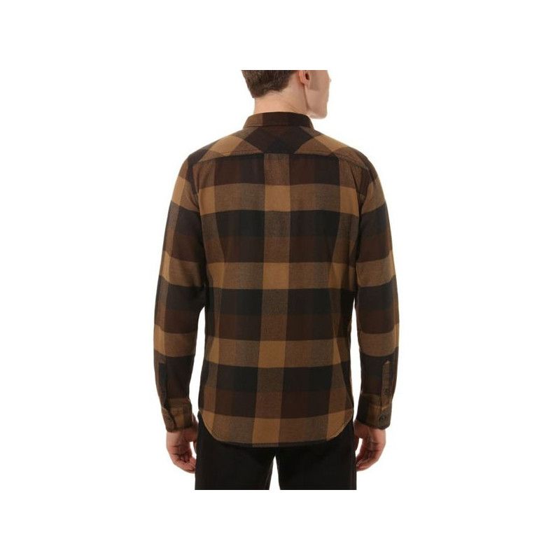 camisa vans box flannel