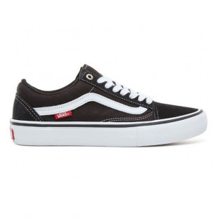 Zapatillas Vans: Old Skool Pro (Black White) Vans - 1
