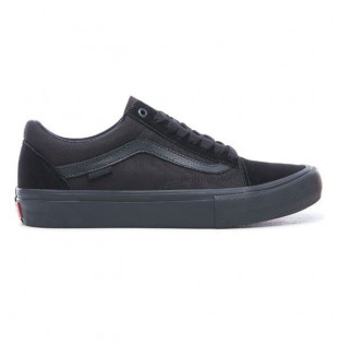 Zapatillas Vans: Old Skool Pro (Blackout) Vans - 1