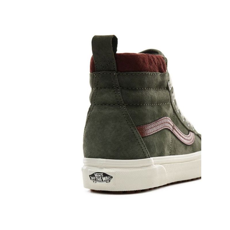 Botas outlet Vans SK8 HI MTE DEEP LICHEN GR RT BR | Atlas Stoked