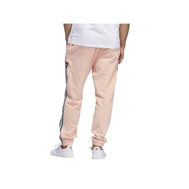 Adidas pantalon shop chino rosa