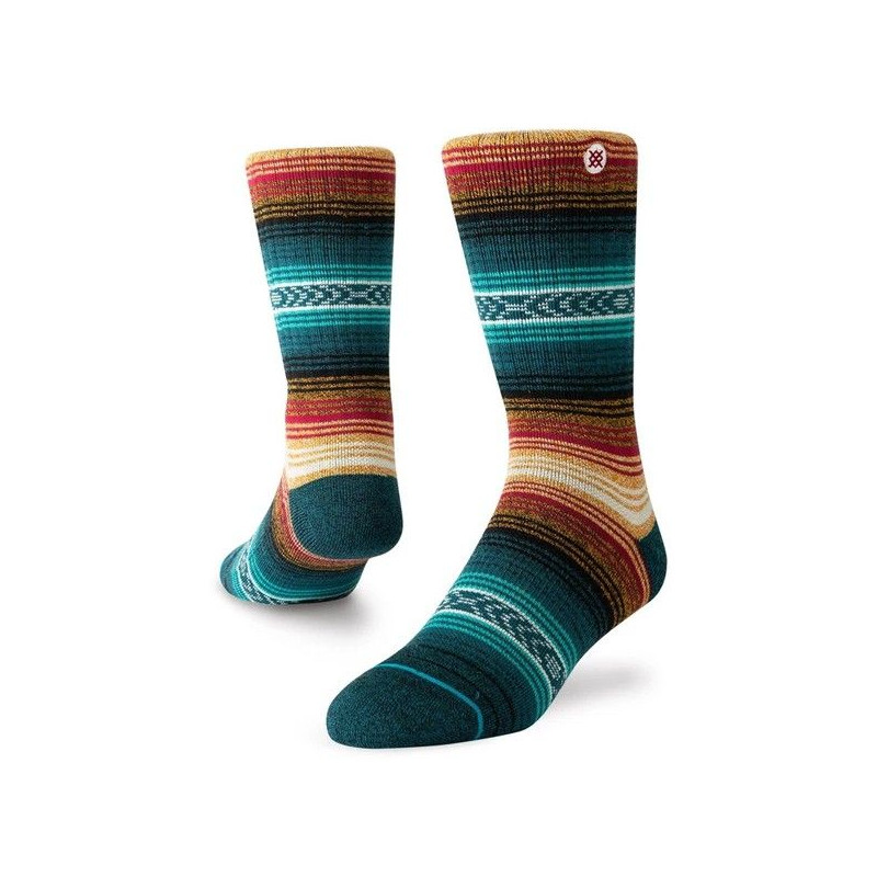 Calcetines Stance: DEVILS PEAK OUTDOOR (RED)