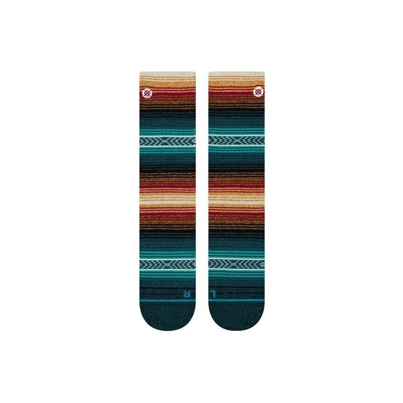Calcetines Stance: DEVILS PEAK OUTDOOR (RED)