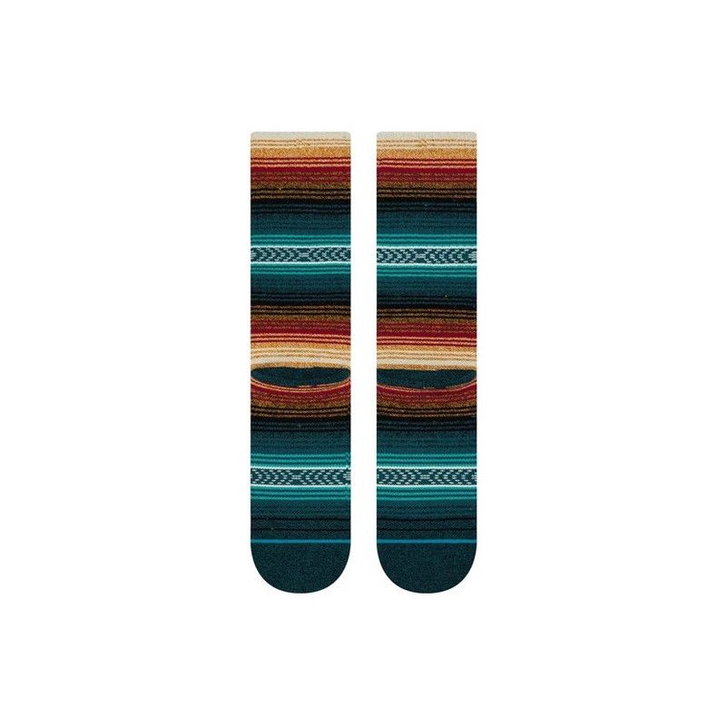 Calcetines Stance: DEVILS PEAK OUTDOOR (RED)