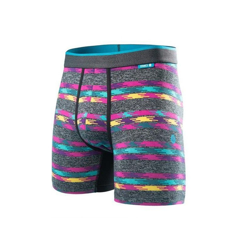 Boxer Stance: JACKEE WH (BLACK)