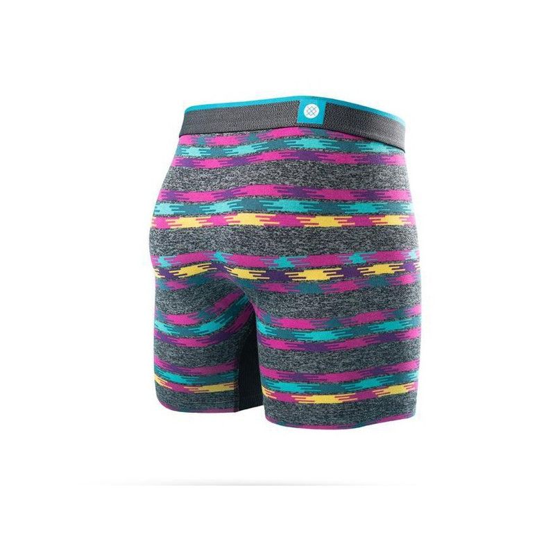 Boxer Stance: JACKEE WH (BLACK)