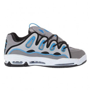 Zapatillas Osiris: THE D3 2001 (GREY CYN) Osiris - 1