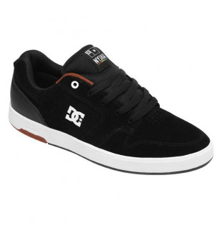Zapatillas DC Shoes: NYJAH S (BLACK WHITE) DC Shoes - 1