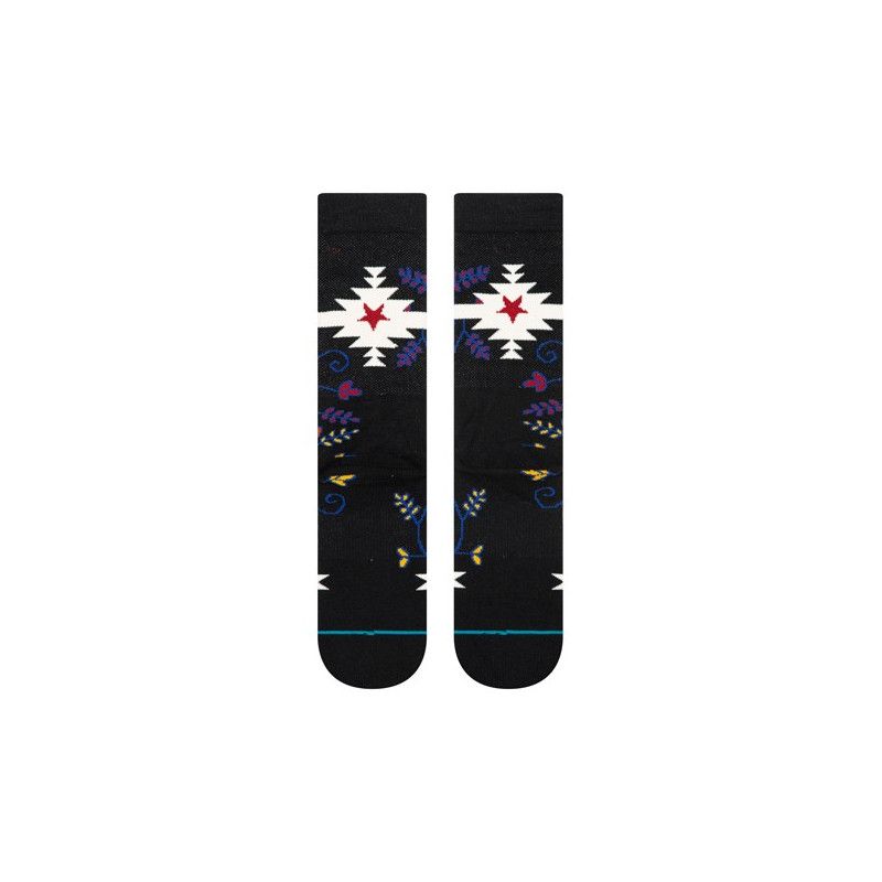 Calcetines Stance: BARTHOLOMEW (BLACK)