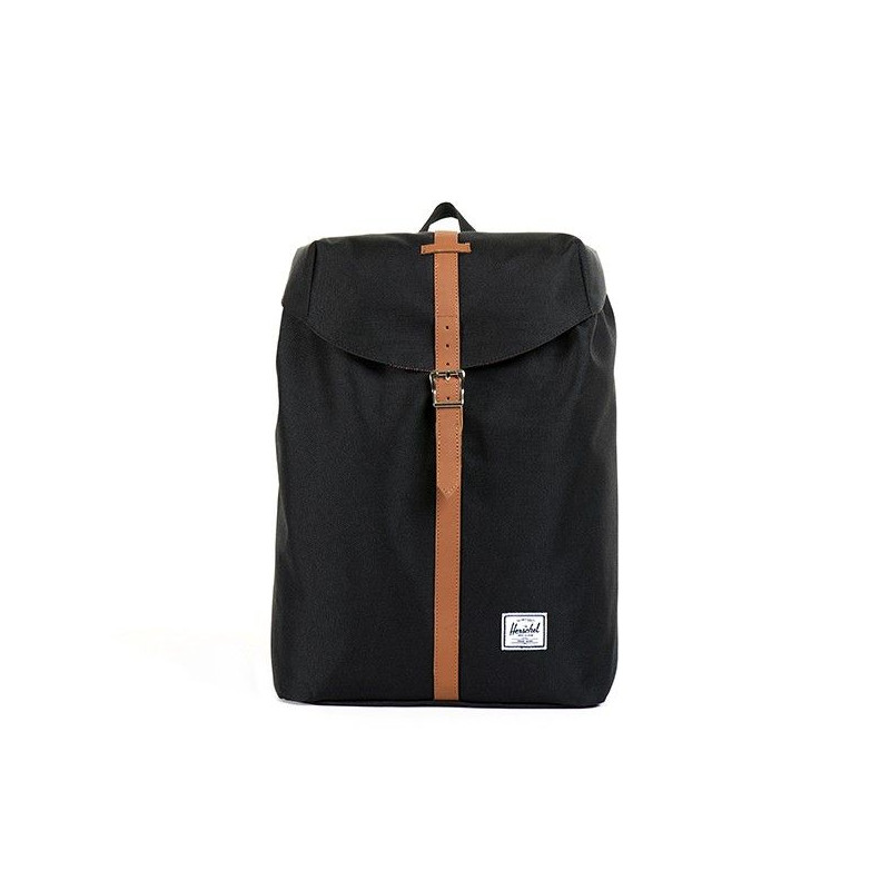 Mochila Herschel: Post (Black)