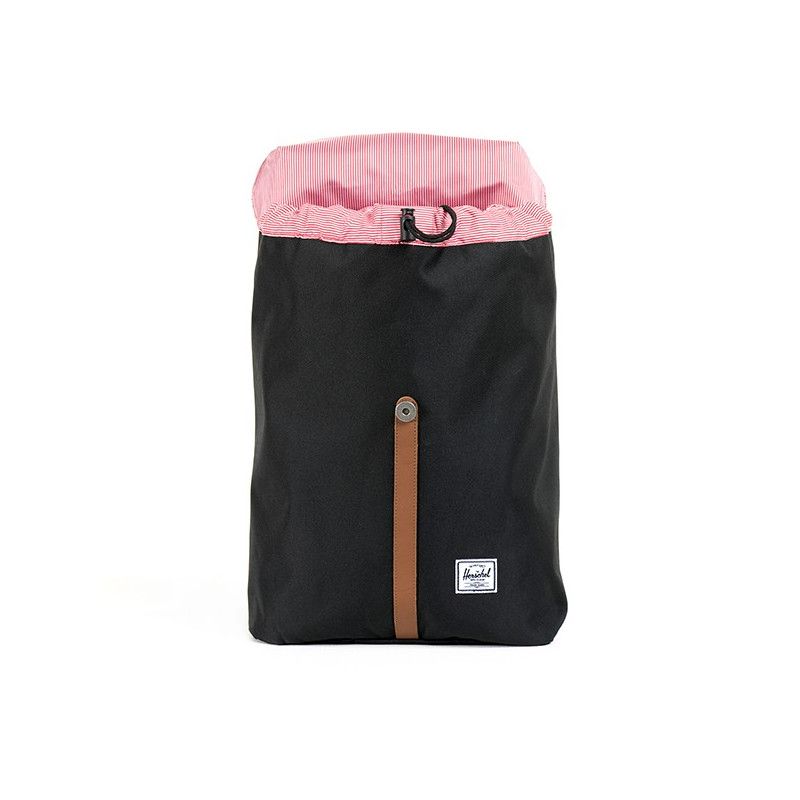Mochila Herschel: Post (Black)